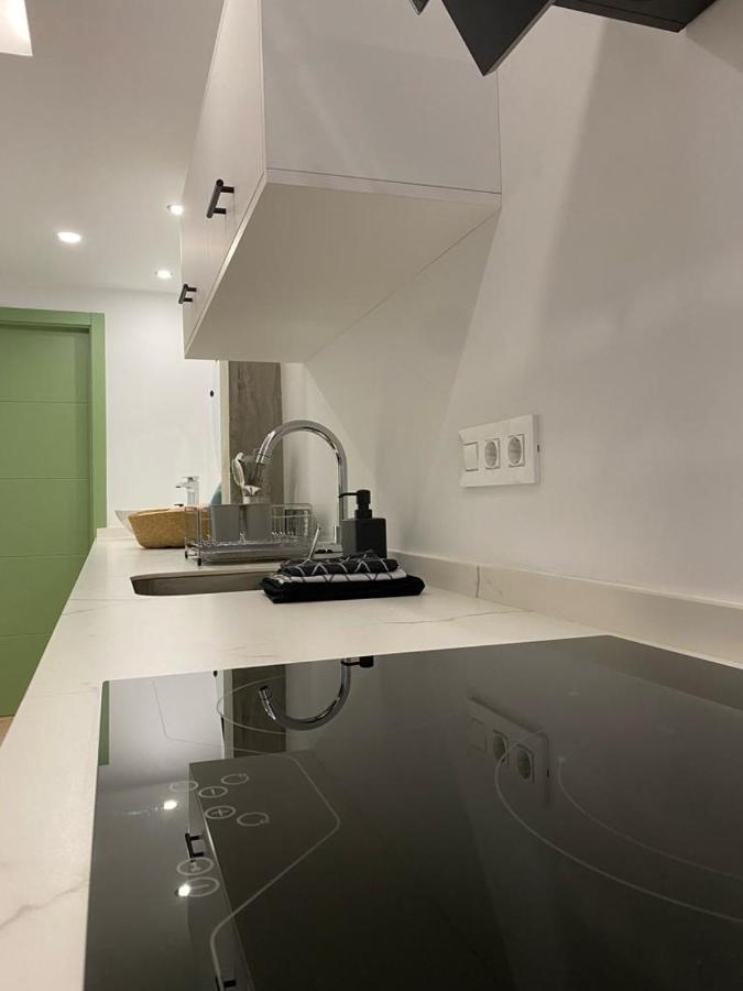 Detail Aqua Appartement Puerto de la Cruz  Buitenkant foto