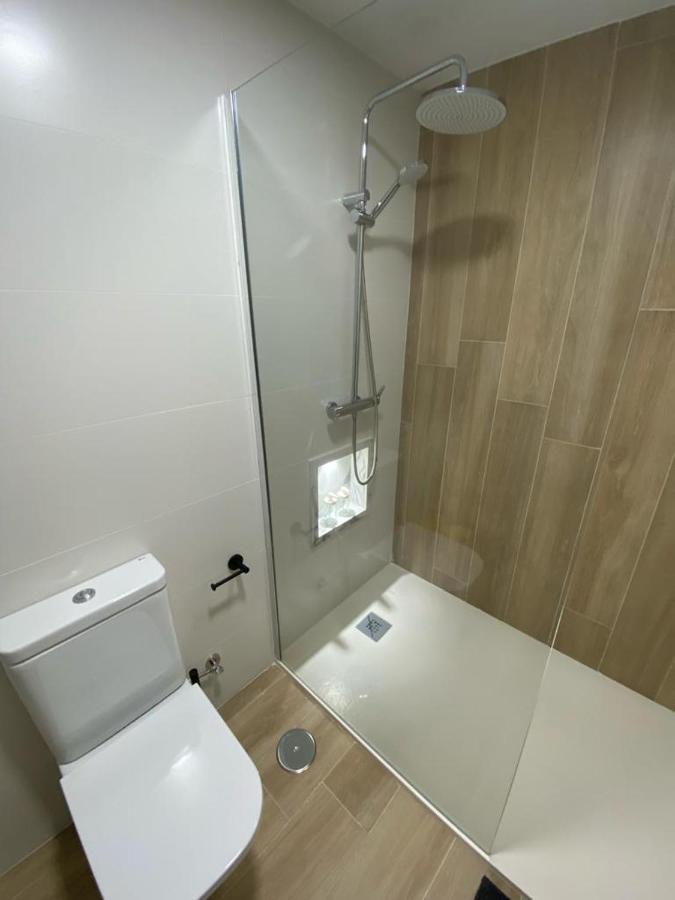 Detail Aqua Appartement Puerto de la Cruz  Buitenkant foto